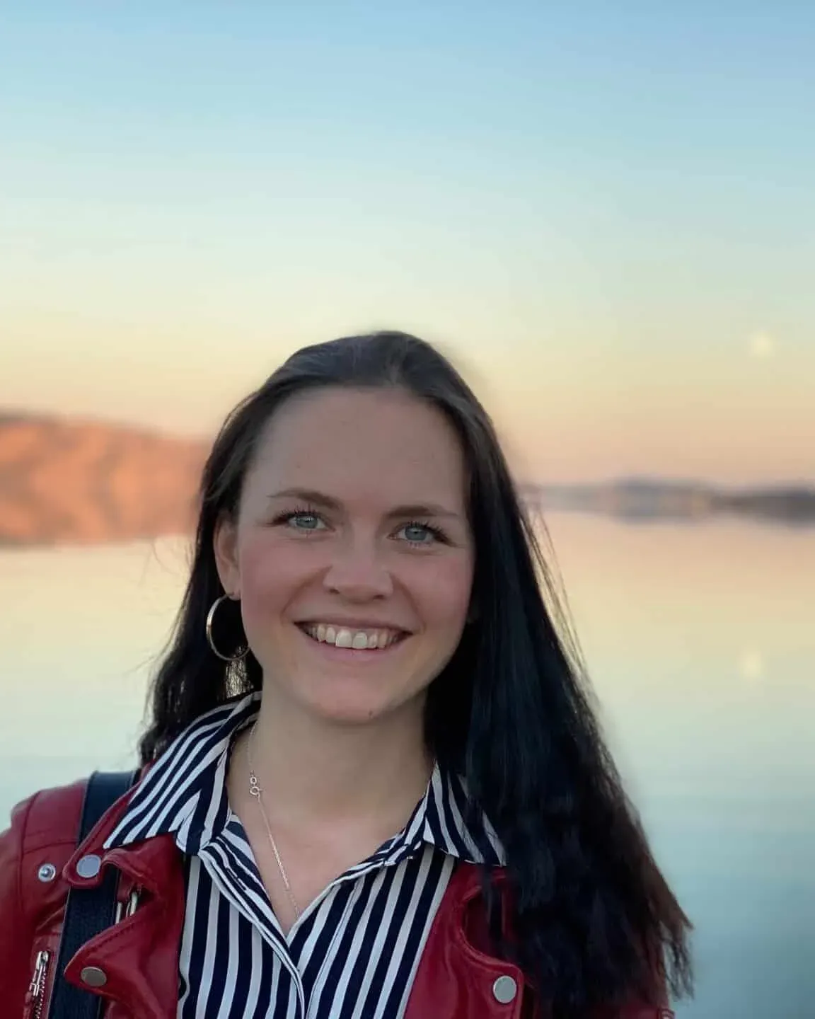 Fabienne Gantenbein, Mitgründerin von BRAINLI